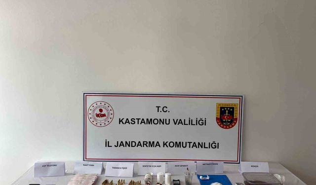 Uyuşturucu operasyonunda yakalanan sanıkların yargılanmasına devam edildi