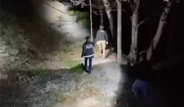 Uyuşturucu sattığı tespit edilen şüpheli tutuklandı
