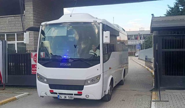 Uyuşturucudan gözaltına alınan 11 ünlü Adli Tıp Kurumu'nda test verdi