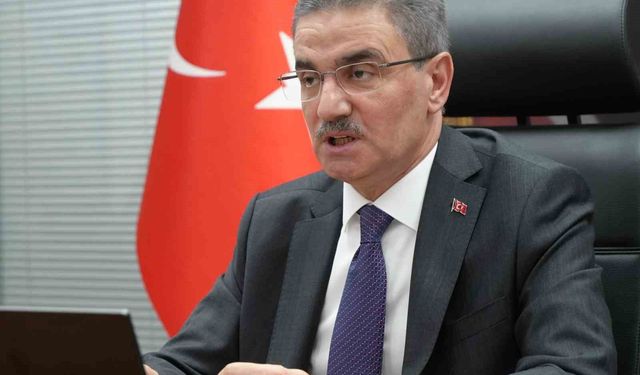 Vali Aydun Baruş: 'Erzurum'da başıboş hayvanlardan kaynaklanan sorun kalmadı'