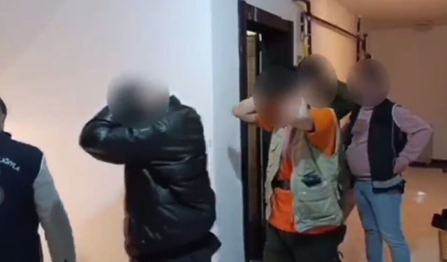Van'da 3 organizatör tutuklandı