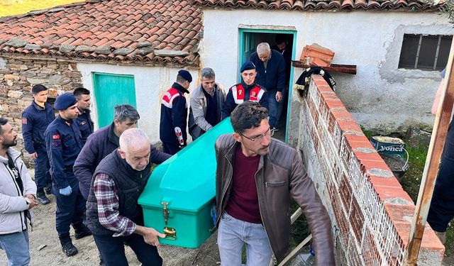 Yaşlı adam hayatına son verdi