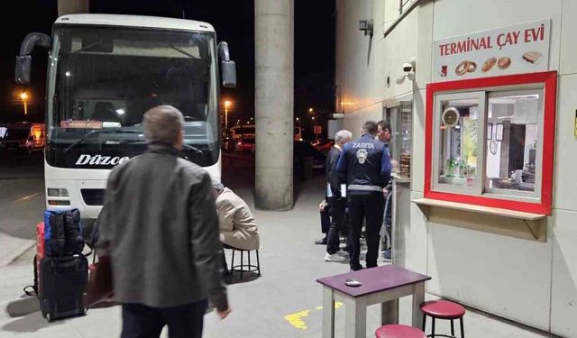 Zabıta ve il sağlıktan ortak denetim