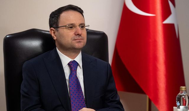 Bakan Gürlek'ten "FETÖ ile mücadele" vurgusu