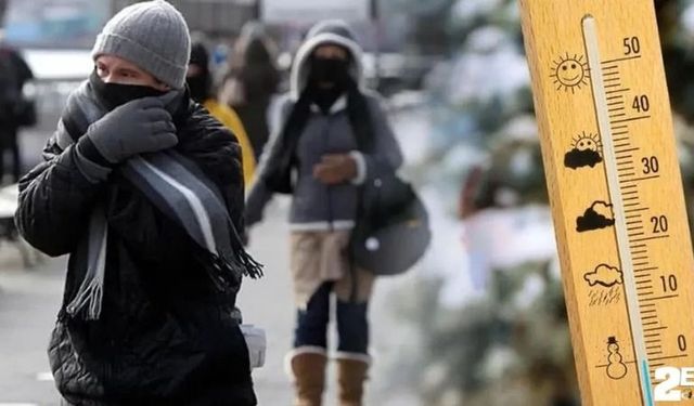 Bursa’ya Mayıs Soğuğu