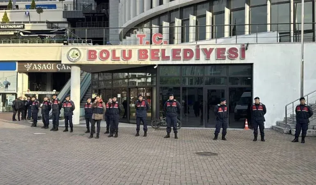 Bolu Belediyesi'ne operasyon: Başkan Yardımcısı Leyla Beykoz ve meclis üyesi tutuklandı