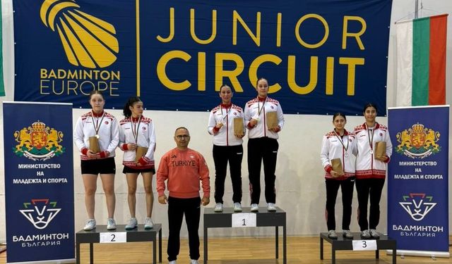 Uluslararası arenada Bursa İmzası