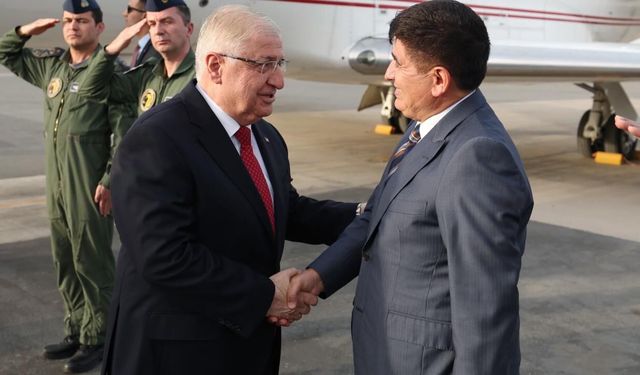 Bakan Güler, Katar'a gitti