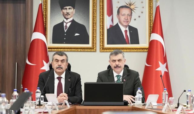 İçişleri Bakanlığı ve Milli Eğitim Bakanlığı'ndan okul saldırılarına ilişkin açıklama