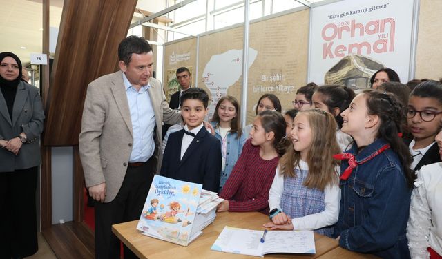 Geleceğin Yazarları Osmangazi’de Yetişiyor