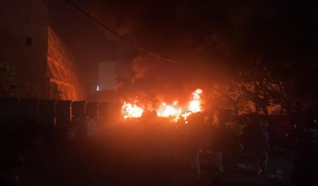 İsrail, Lübnan'ın başkenti Beyrut'a saldırı düzenledi