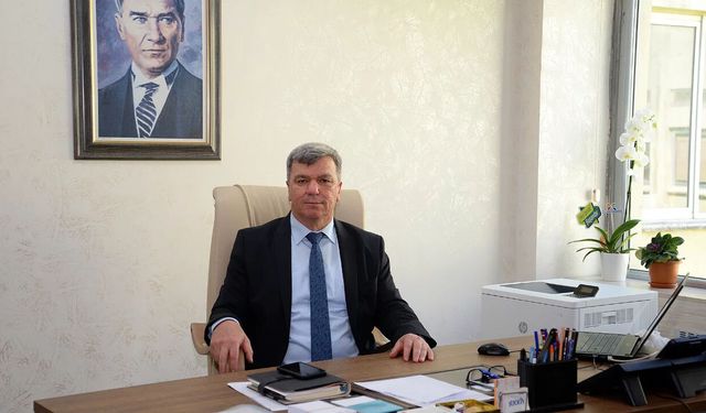 Bursa Büyükşehir Belediyesi’nde Yeni Atama