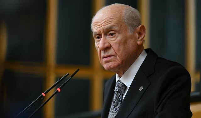 Bahçeli: Hiç kimse böylesine elim bir hadiseyi günübirlik siyasetin malzemesi haline getirmemeli