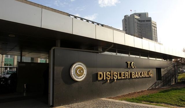 Dışişleri’nden Ermenistan seçimlerine ilişkin açıklama