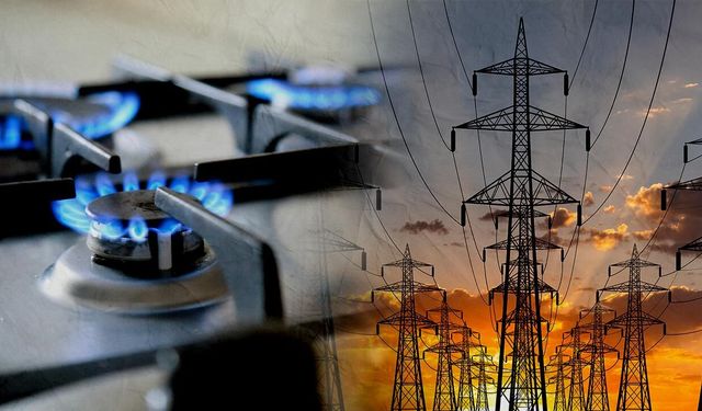Elektrik ve doğal gaza zam geldi!
