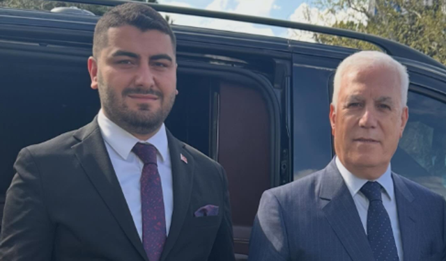 Bursa Büyükşehir’de istifa!