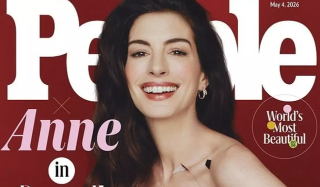 'Dünyanın En Güzel Kadını' seçildi