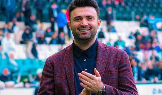 Enes Çelik’ten taraftara mesaj