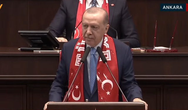 Cumhurbaşkanı Erdoğan: Millet, CHP ile farkımızı görüyor