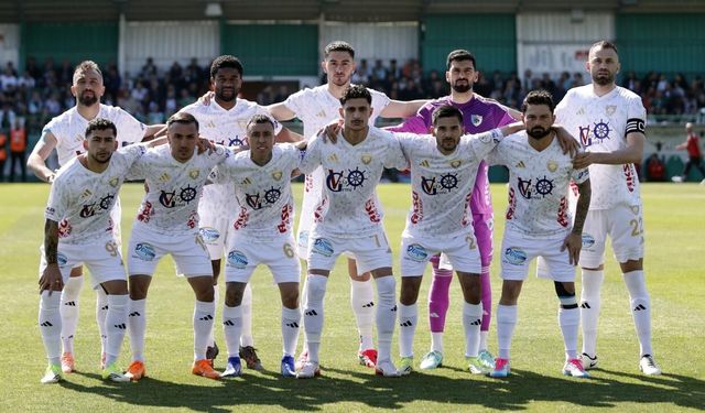 Erzurumspor FK 5 yıl aradan sonra Süper Lig'de