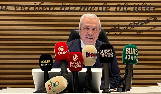 Nilüfer Belediye Meclisi’nde çoğunluk sağlanamadı: Meclis ertelendi