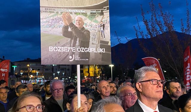 Başkan Bozbey’in mesajını Çanakkale milletvekili açıkladı: “En kısa sürede aranıza döneceğim”