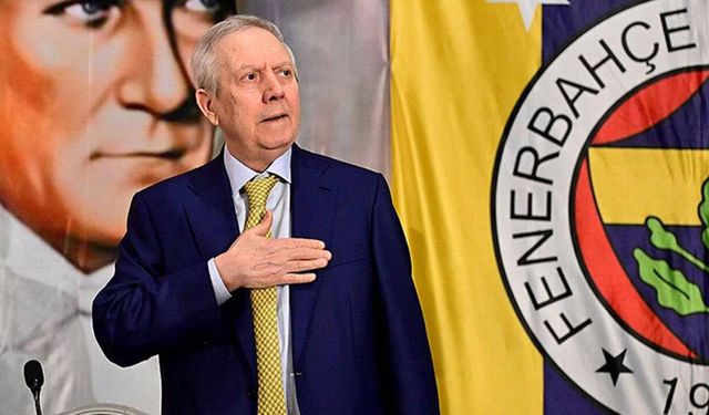 Aziz Yıldırım adaylık kararı aldı, teknik direktörünü belirledi!