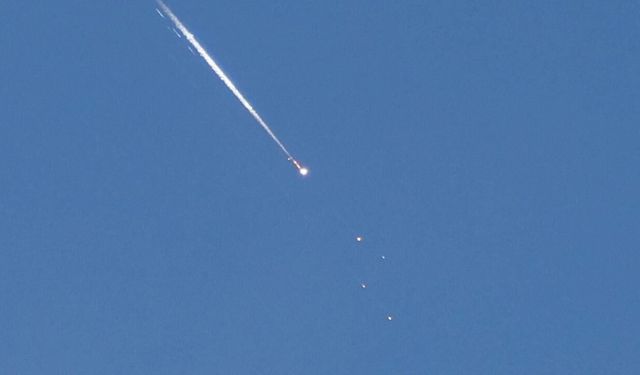 İran'dan İsrail'e yeni misilleme saldırısı