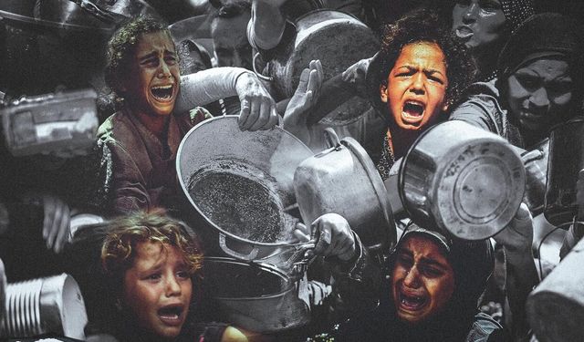 Hamas: İsrail, Gazze’de aç bırakma politikasını yeniden devreye soktu