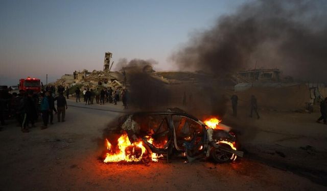 Gazze’de araçların yüzde 70-80’i İsrail saldırılarında kullanılamaz hale geldi