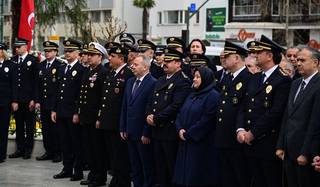 181 yılın gururu Bursa'da anıldı