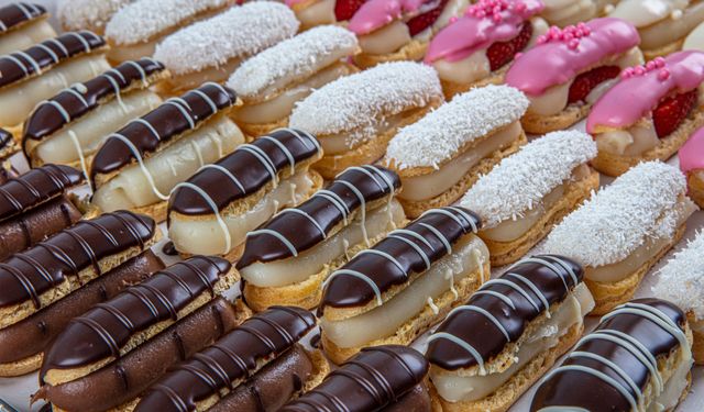 Türkiye’nin ünlü tatlıcısı iflas etti! Bursa'da da şubesi vardı