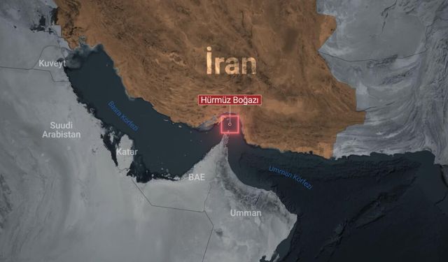 ABD-İsrail saldırılarında Hürmüz Boğazı’ndaki bazı iskeleler hedef alındı