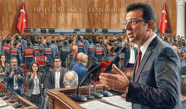 İBB Davası'nda 23. gün sona erdi