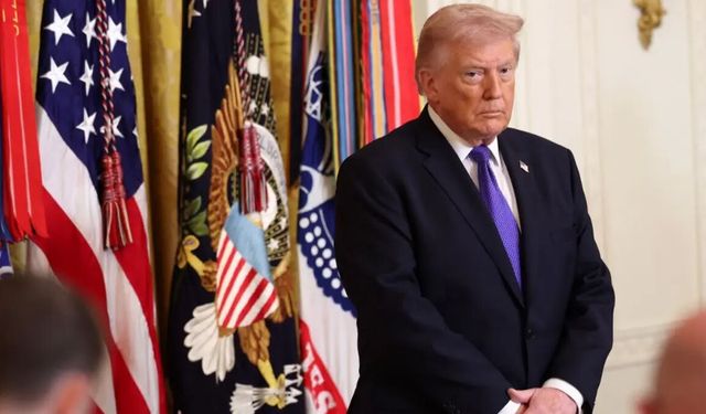 Trump'tan İran'a "zaman doluyor" uyarısı