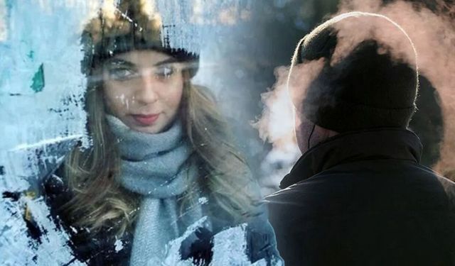 Yaz beklerken kış geldi! Lapa lapa kar yağacak