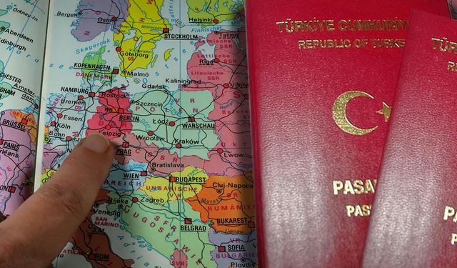 O hataya düşen vizeyi unutabilir