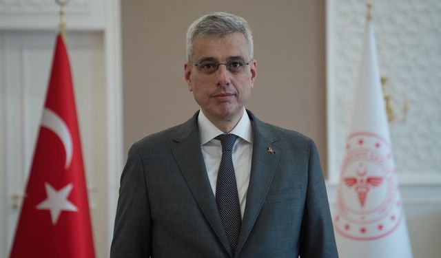 Bakan Memişoğlu: Her türlü bağımlılıkla mücadele etmeye kararlılıkla devam edeceğiz