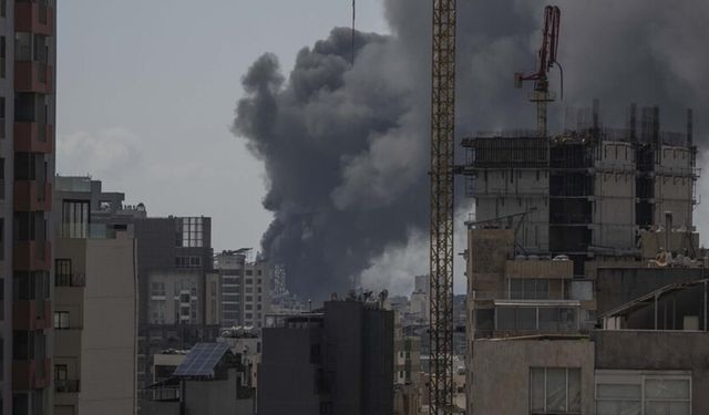 İsrail'in Lübnan'a saldırılarında can kaybı 2 bin 124'e çıktı