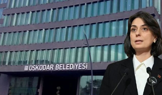Üsküdar Belediyesi'nde gözaltına alınanlar adliyeye sevk edildi