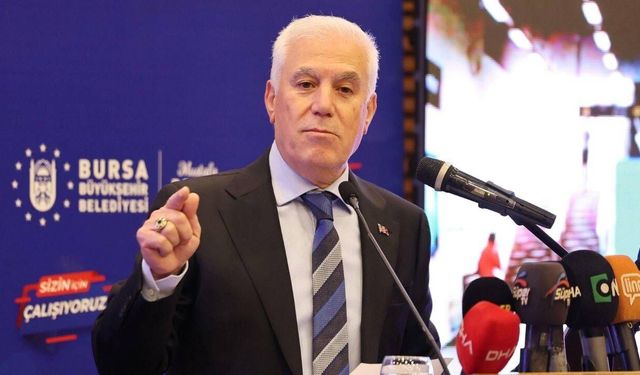 Başkan Mustafa Bozbey dahil 57 kişinin gözaltı süresi uzatıldı