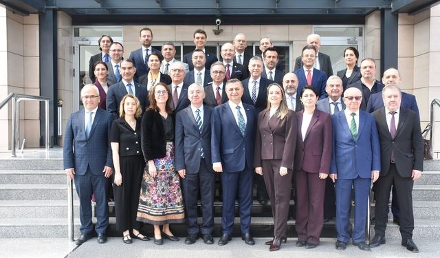 OİB'in yeni dönemdeki başkanı Kemal Yazıcı