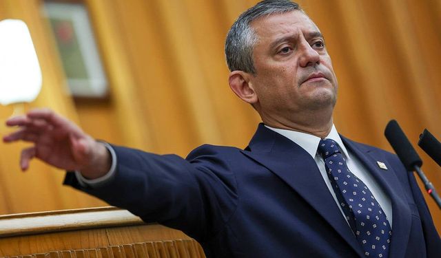 Özgür Özel'den açıklama! Ara seçim, İBB Davası, operasyonlar...