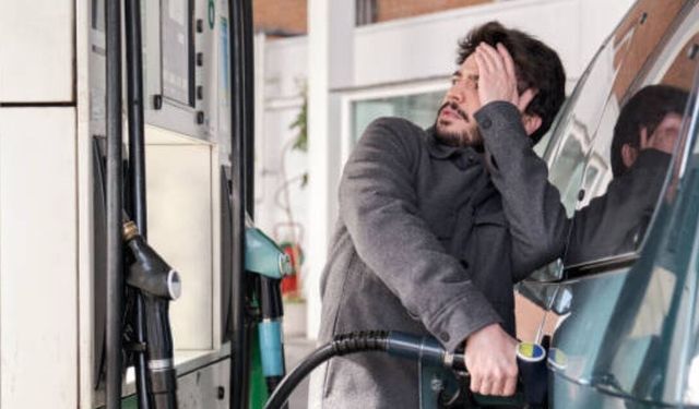 Petrol yükseldi zam geldi! Sürücülere kötü haber