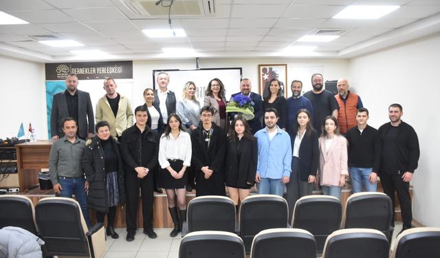 PEYZAJDER'den ezber bozan seminer