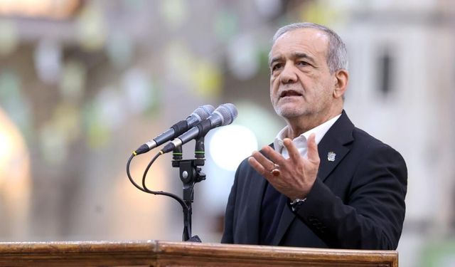 Pezeşkiyan'dan ABD halkına hitaben mektup