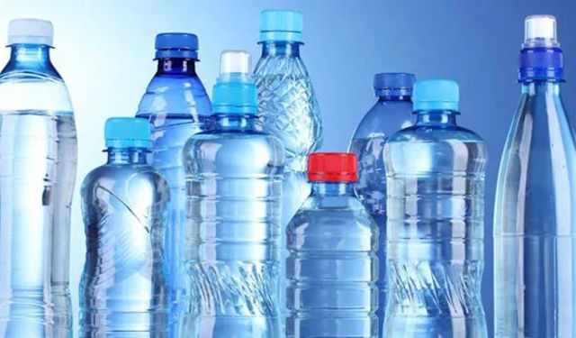 Şişe suya zam geldi!