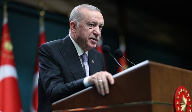 Cumhurbaşkanı Erdoğan, Bursaspor'u tebrik etti