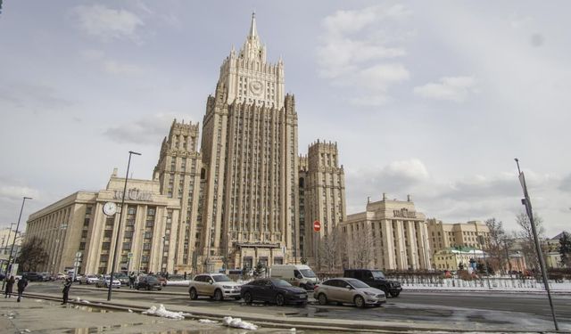 Rusya: ABD'nin Hürmüz Boğazı'ndaki abluka girişimi yasa dışı