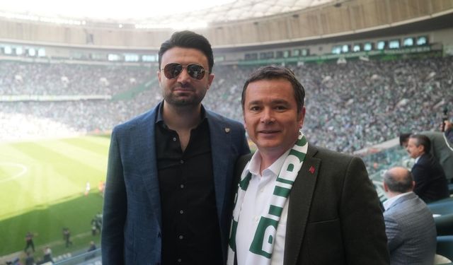 Başkan Aydın: Süper Lig’e bir yıl kaldı